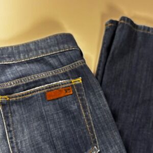 Joes Jeans Brixton 39x33.5 Men Straight Leg Dark Wash Premium Denim Classic Fit